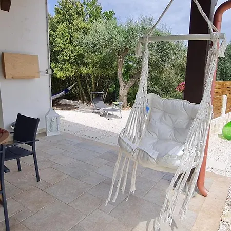 Trullo Serenita Retreat With Relaxing Pool Area 公寓 马丁纳弗兰卡