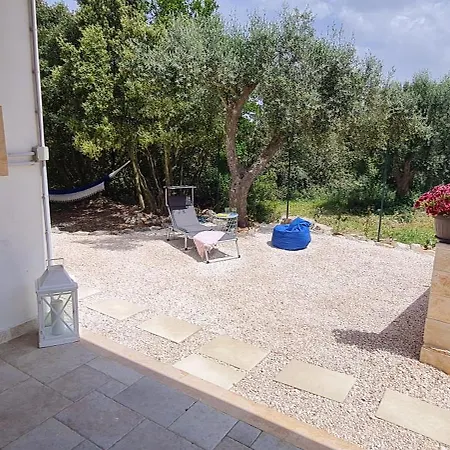 公寓 Trullo Serenita Retreat With Relaxing Pool Area 马丁纳弗兰卡