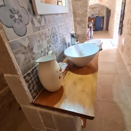 Trullo Serenita With Relaxing Private Pool Area Martina Franca
