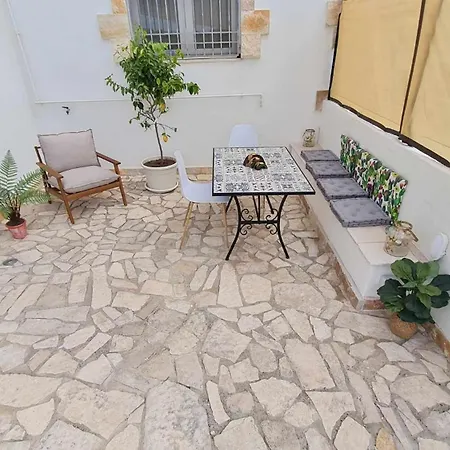 Trullo Serenita With Relaxing Private Pool Area Apartment Martina Franca