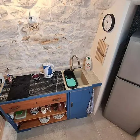 Trullo Serenita With Relaxing Private Pool Area Martina Franca