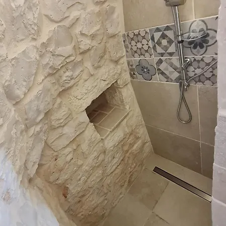 Trullo Serenita With Relaxing Private Pool Area * Martina Franca