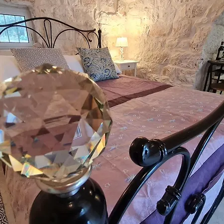 Trullo Serenita With Relaxing Private Pool Area * Martina Franca
