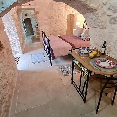 Trullo Serenita With Relaxing Private Pool Area