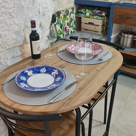 Trullo Serenita With Relaxing Private Pool Area Apartment *
