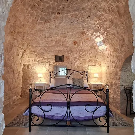 Apartment Trullo Serenita With Relaxing Private Pool Area *
