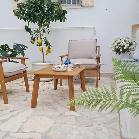 Apartment Trullo Serenita With Relaxing Private Pool Area *