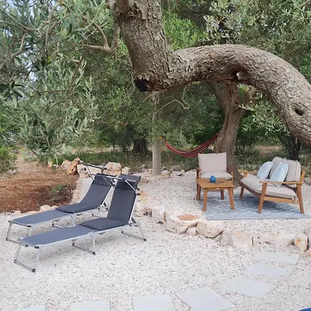 Apartment Trullo Serenita With Relaxing Private Pool Area