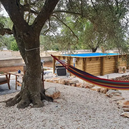 Trullo Serenita With Relaxing Private Pool Area