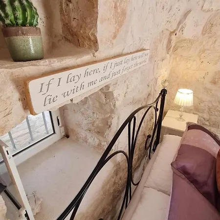 Trullo Serenita With Relaxing Private Pool Area Apartment *