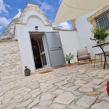 Trullo Serenita With Relaxing Private Pool Area *