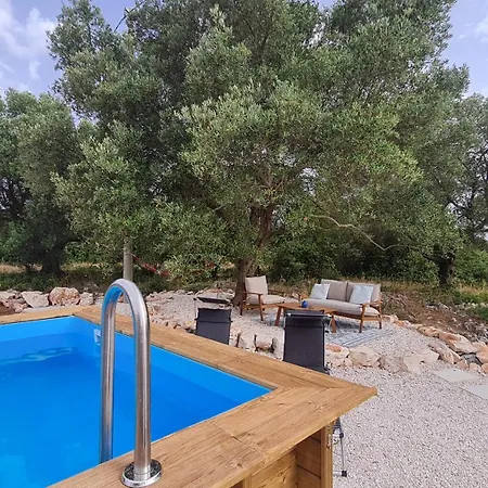 Trullo Serenita With Relaxing Private Pool Area Apartment *