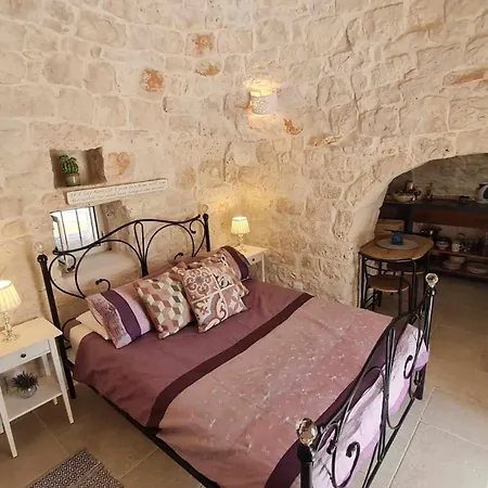 Apartment Trullo Serenita With Relaxing Private Pool Area Martina Franca