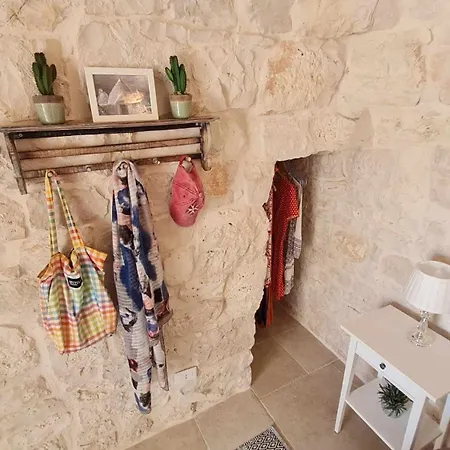 Trullo Serenita With Relaxing Private Pool Area Martina Franca