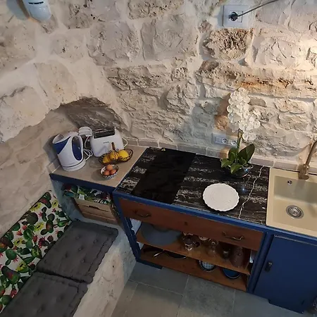 Trullo Serenita With Relaxing Private Pool Area Martina Franca