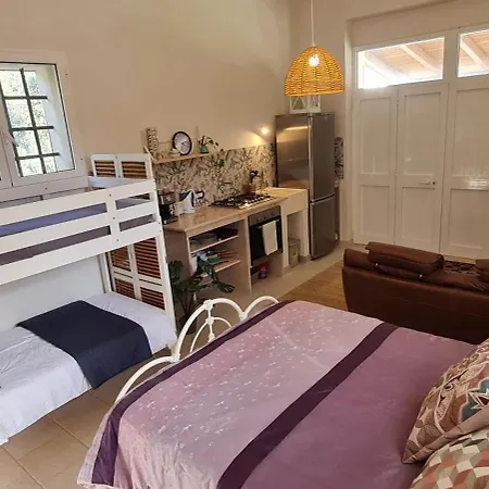 Trullo Serenita With Relaxing Private Pool Area Apartment *