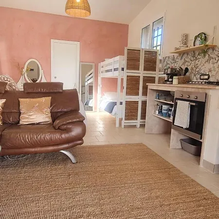 Apartment Trullo Serenita With Relaxing Private Pool Area Martina Franca