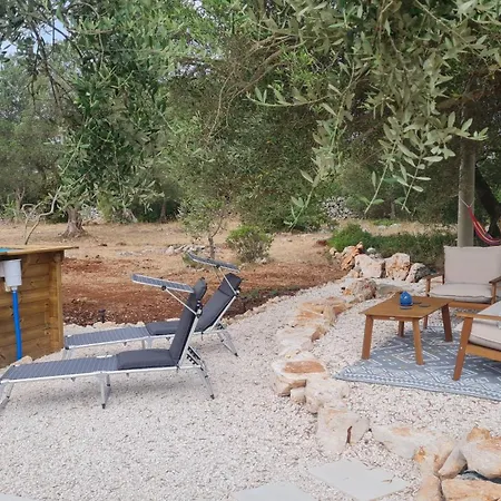 Apartment Trullo Serenita With Relaxing Private Pool Area